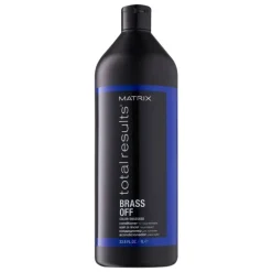Matrix Conditioner|Total Results Brass Off Conditioner