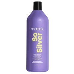 Matrix Shampoo|Total Results Color Obsessed So Silver Shampoo