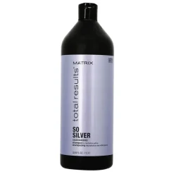 Matrix Shampoo|Total Results Color Obsessed So Silver Shampoo