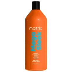Matrix Shampoo|Total Results Mega Sleek Shampoo