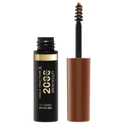 Max Factor Wenkbrauw Make-Up|2000 Calorie Volumising Wenkbrauwgel 001 Soft Brown