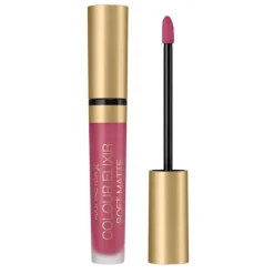 Max Factor Lipstick|Colour Elixir Soft Matte Lipstick 025 Raspberry Haze