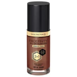 Max Factor Foundation|Facefinity All Day Flawless 3 in 1 Foundation SPF 20 N75 Golden