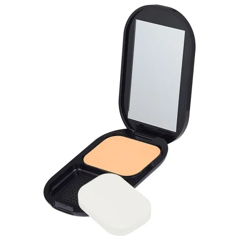 Max Factor Foundation|Facefinity Foundation Compact 001 Porcelain