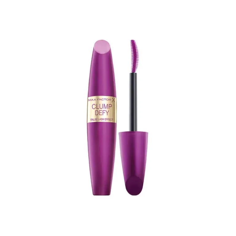 Max Factor Mascara|False Lash Effect Clump Defy Mascara Black