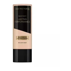 Max Factor Foundation|Lasting Performance Foundation 101 Ivory Beige