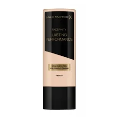 Max Factor Foundation|Lasting Performance Foundation 101 Ivory Beige