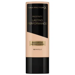 Max Factor Foundation|Lasting Performance Foundation 101 Ivory Beige