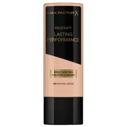 Max Factor Foundation|Lasting Performance Foundation 101 Ivory Beige