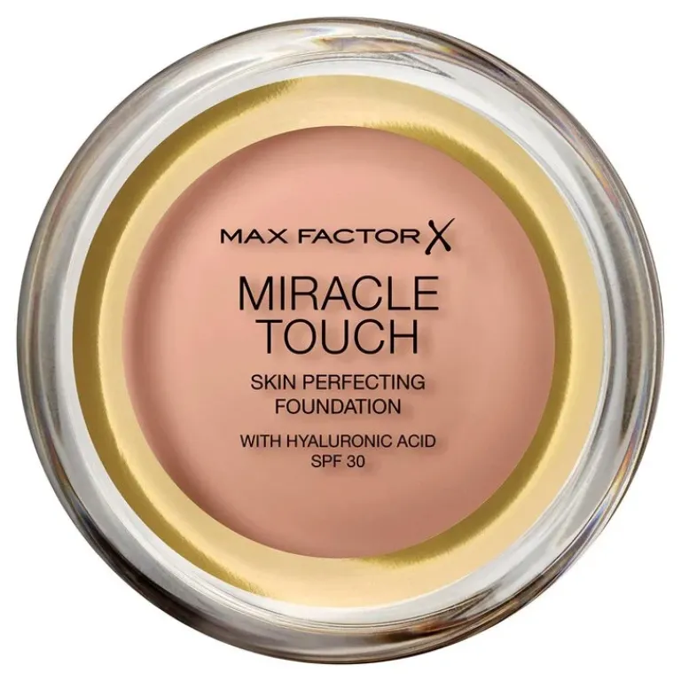Max Factor Foundation|Miracle touch Skin Perfection Foundation 070 Natural