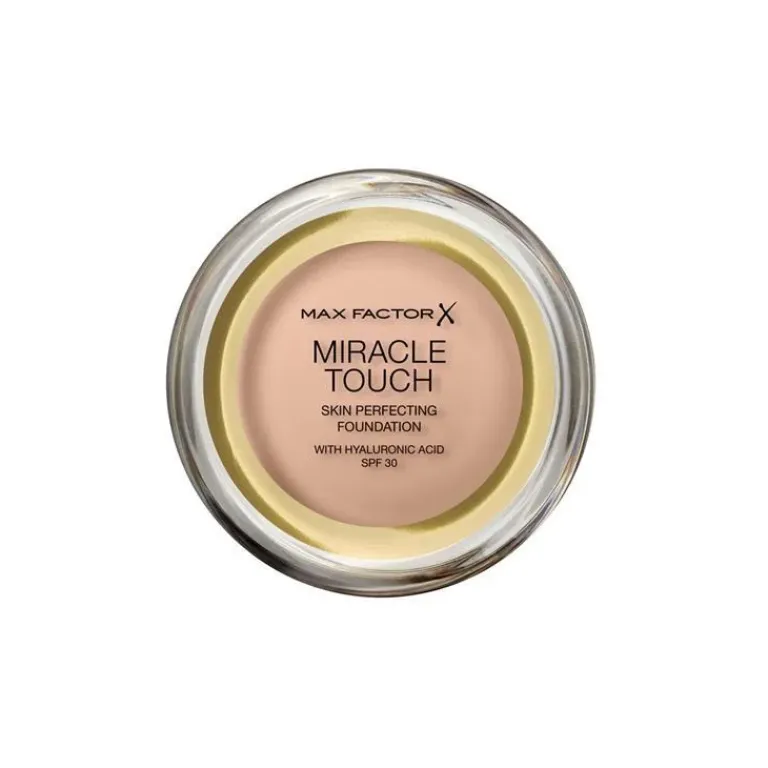 Max Factor Foundation|Miracle touch Skin Perfection Foundation 070 Natural