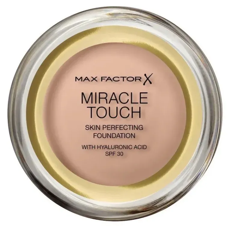 Max Factor Foundation|Miracle touch Skin Perfection Foundation 070 Natural