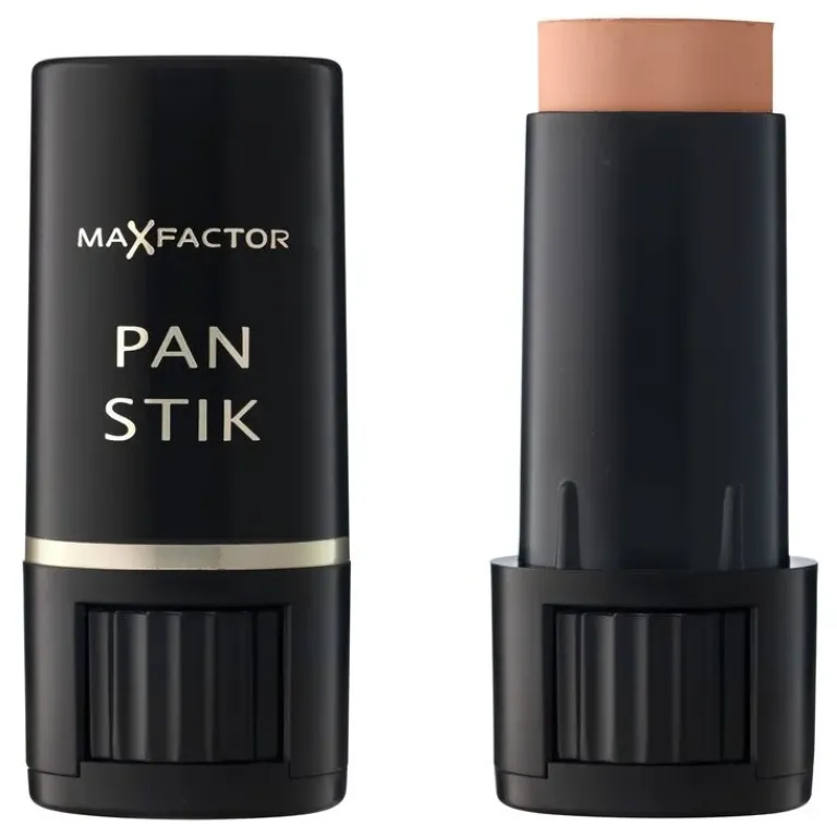 Max Factor Foundation|Pan Stik Foundation 13 Nouveau Beige
