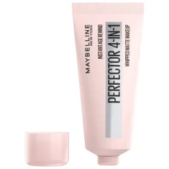 Maybelline Foundation|Anti-Age Perfector 4-in-1 Matte Fair Light