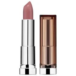 Maybelline Lipstick|Color Sensational Blushed Nudes Lipstick 207 Pink Fling