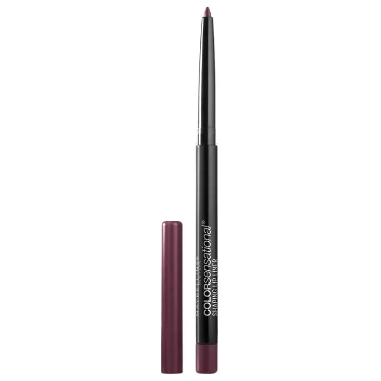 Maybelline Lipliner|Color Sensational Shaping Lipliner Rich Wine
