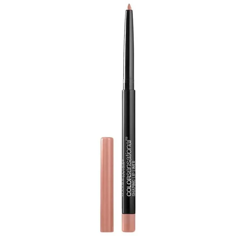 Maybelline Lipliner|Color Sensational Shaping Lipliner Rich Wine