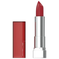Maybelline Lipstick|Color Sensational Creamy Matte Lipstick 975