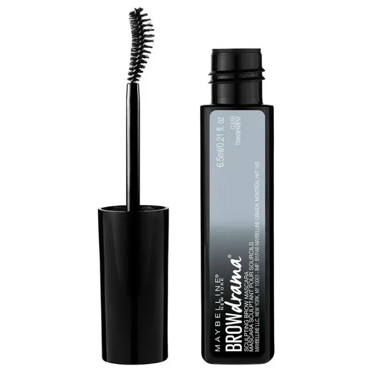 Maybelline Wenkbrauw Make-Up|Express Brow Drama Mascara Transparant