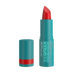 Maybelline Lipstick|Green Edition Butter Cream Lipstick 010 Lagoon