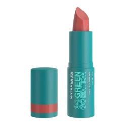 Maybelline Lipstick|Green Edition Butter Cream Lipstick 010 Lagoon