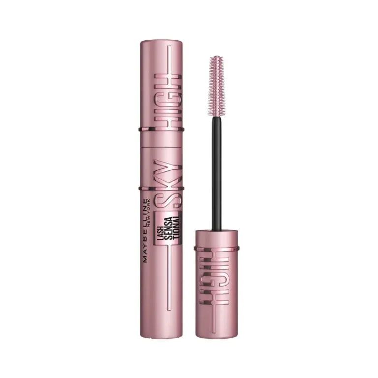 Maybelline Mascara|Lash Sensational Sky High Mascara Black