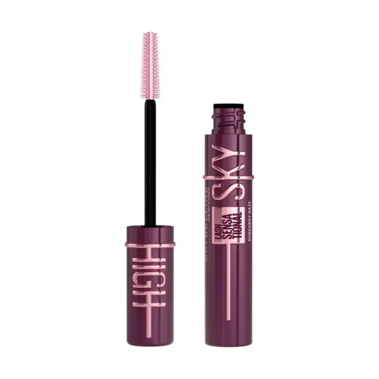 Maybelline Mascara|Lash Sensational Sky High Mascara Black