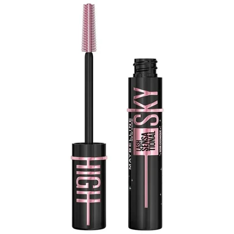 Maybelline Mascara|Lash Sensational Sky High Mascara Black
