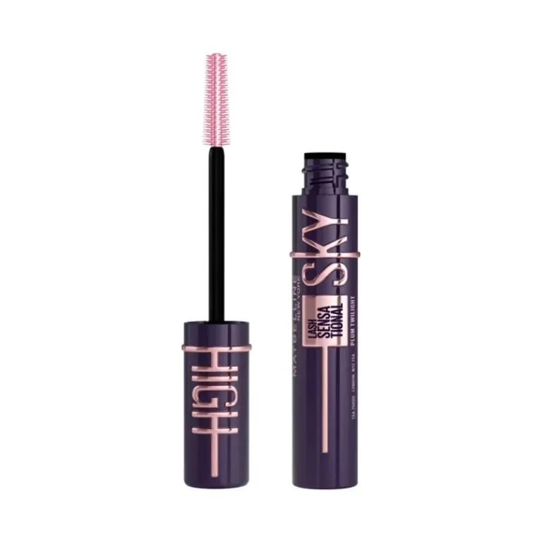 Maybelline Mascara|Lash Sensational Sky High Mascara Black