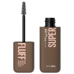 Maybelline Wenkbrauw Make-Up|Superfluff Brow Mousse 260 Deep Brown
