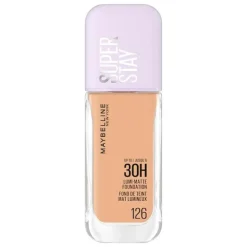Maybelline Foundation|SuperStay 30H Lumi Matte Foundation 337