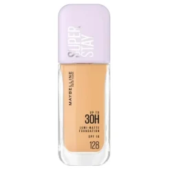 Maybelline Foundation|SuperStay 30H Lumi Matte Foundation 337