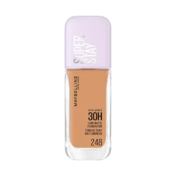 Maybelline Foundation|SuperStay 30H Lumi Matte Foundation 337