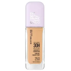 Maybelline Foundation|SuperStay 30H Lumi Matte Foundation 337