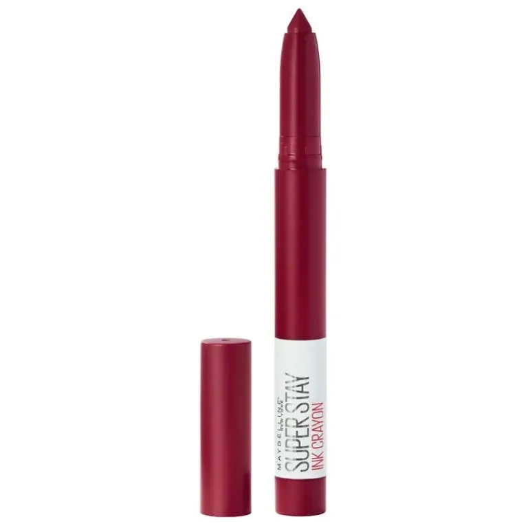 Maybelline Lipstick|SuperStay Ink Crayon Lipstick 30 Seek Adventure