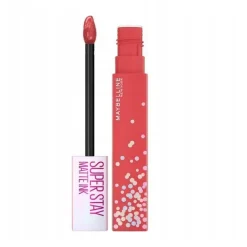 Maybelline Lipstick|SuperStay Matte Ink Liquid Lipstick Birthday Edition 395 Birthday Bestie