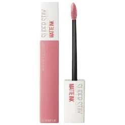Maybelline Lipstick|SuperStay Matte Ink Liquid Lipstick 90 Huntress