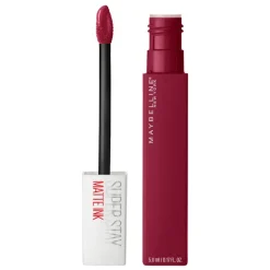 Maybelline Lipstick|SuperStay Matte Ink Liquid Lipstick 90 Huntress