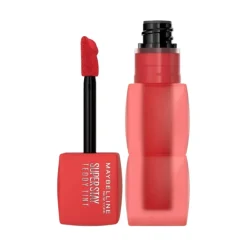 Maybelline Lipstick|SuperStay Teddy Tint Lipstick Coquettish