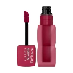 Maybelline Lipstick|SuperStay Teddy Tint Lipstick Coquettish