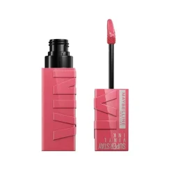 Maybelline Lipstick|SuperStay Vinyl Ink Liquid Lipstick 145 Rouge