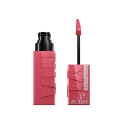 Maybelline Lipstick|SuperStay Vinyl Ink Liquid Lipstick 145 Rouge
