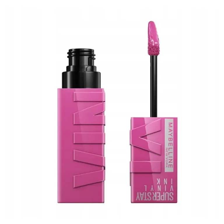 Maybelline Lipstick|SuperStay Vinyl Ink Liquid Lipstick 145 Rouge