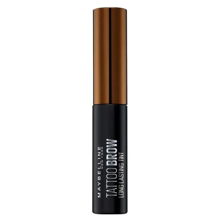 Maybelline Wenkbrauw Make-Up|Tattoo Brow Peel-Off Gel 01 Light Brown