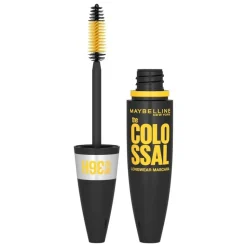 Maybelline Mascara|The Colossal 36H Longwear Mascara Zwart