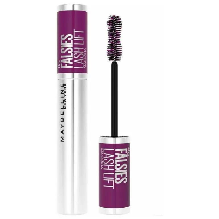 Maybelline Mascara|The Falsies Lash Lift Mascara Ultra Black 01 Black