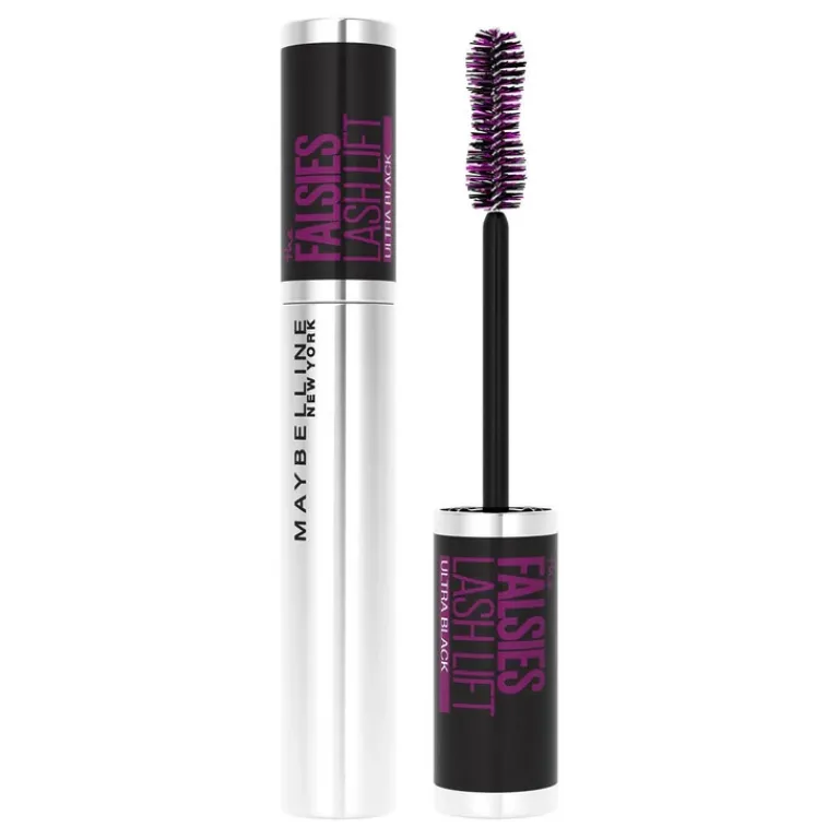 Maybelline Mascara|The Falsies Lash Lift Mascara Ultra Black 01 Black