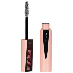 Maybelline Mascara|Total Temptation Mascara Black