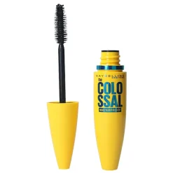 Maybelline Mascara|Volume Express The Colossal Waterproof Mascara Zwart