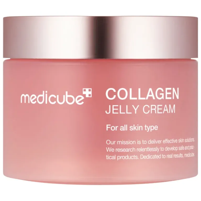 Medicube Dagcrème|Collagen Jelly Cream